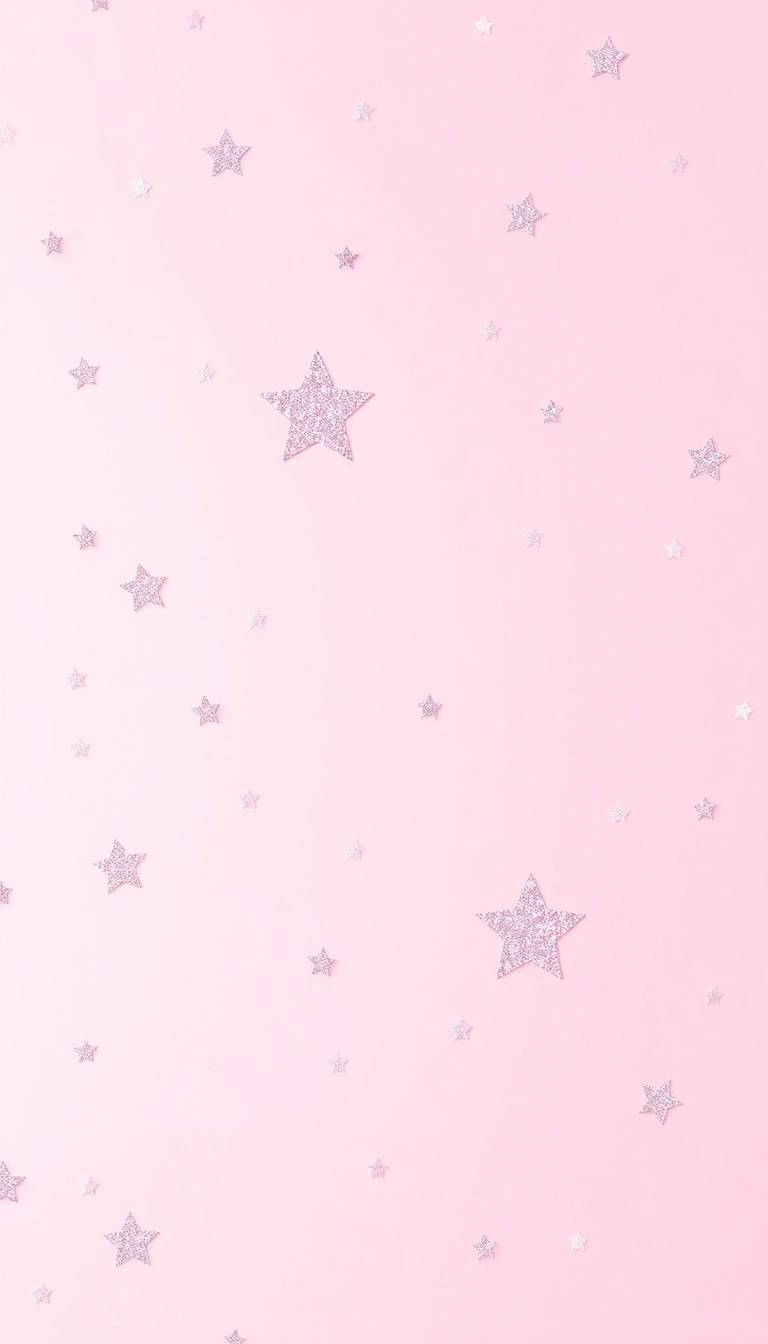 silver shining stars